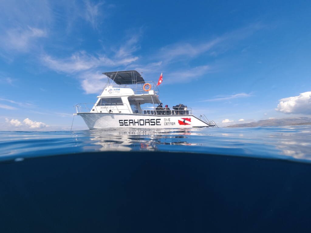 Scuba Dive in Athens